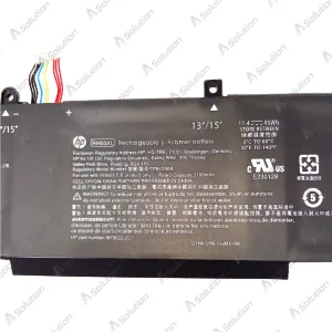 RH03XL Battery For HP ProBook